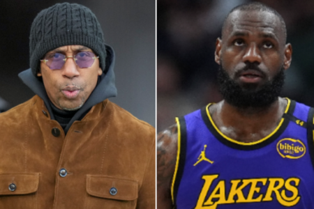 LeBron James appears to reveal what Stephen A. Smith said regarding Bronny that ticked him off