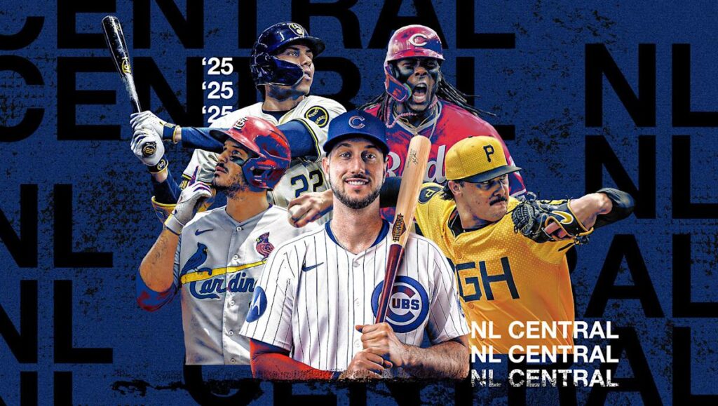 NL Central season preview: Will the Cubs break through? How good are the Reds and Pirates? And what are the Cardinals doing?