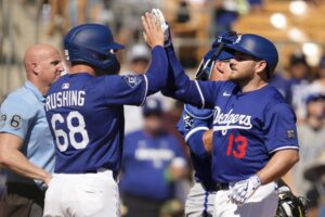 ‘Gave me a new light’: Why Max Muncy has a new perspective after 2024 injury saga