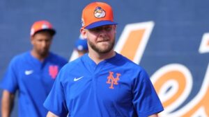 Mets reliever A.J. Minter pleased with ‘successful’ spring debut