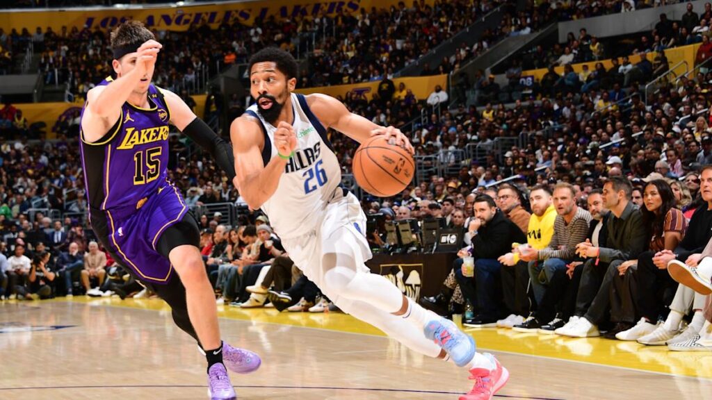 Fantasy Basketball Waiver Wire: Spencer Dinwiddie set to shine in Dallas