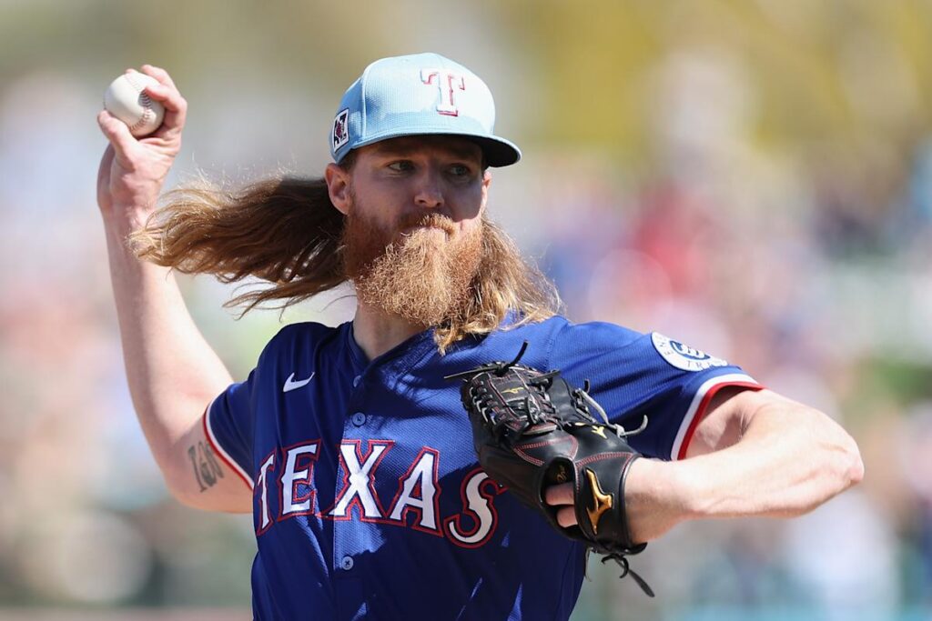 Rangers face early starting pitching injuries with Jon Gray’s fractured right wrist