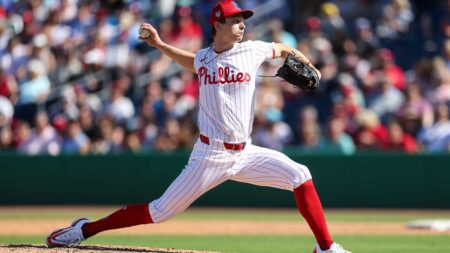 Phillies make 5 more spring cuts, including Abel and Rincones Jr.