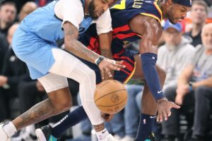 Clippers’ high-flying Derrick Jones keeping grounded on defense