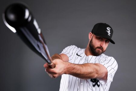 Joey Gallo, longtime MLB 1B/OF, eyeing switch to pitcher after release by White Sox