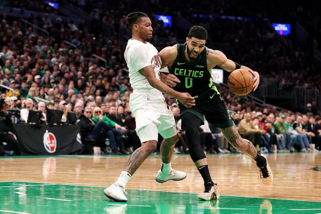 Have the Cavaliers become the Celtics’ biggest threat? | The Kevin O’Connor Show