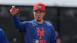 Mets Notes: Kodai Senga ‘working on mechanics,’ Clay Holmes has ‘good learning’ experience