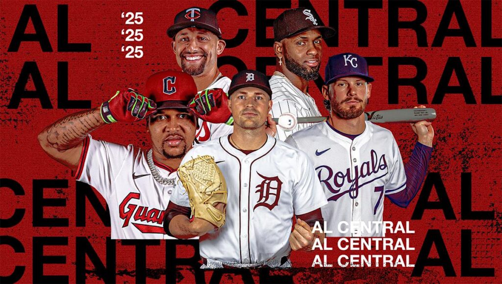 AL Central season preview: Can the Guardians stay on top? Will the Tigers and Royals make it back to the playoffs?