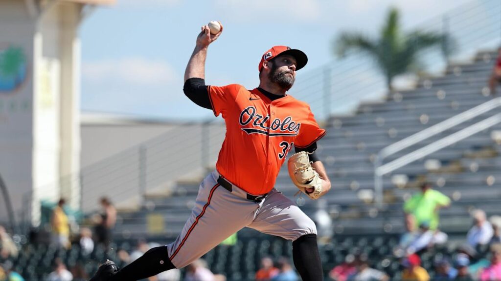 Orioles pitchers Grayson Rodriguez, Andrew Kittredge are hurt, will miss season’s start