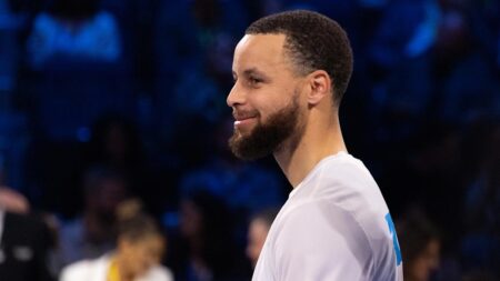 Stephen Curry accepts assistant GM role at his alma mater Davidson