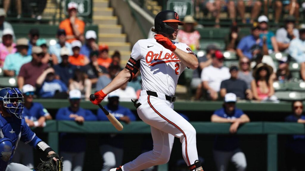 Orioles hopeful Gunnar Henderson ready for season but being cautious with rib strain