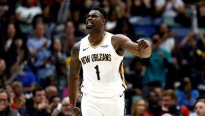 Zion Williamson, Pelicans headed to Australia for first-ever NBA preseason games next season