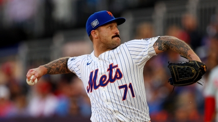 Mets outright RHP Sean Reid-Foley to Triple-A after clearing waivers