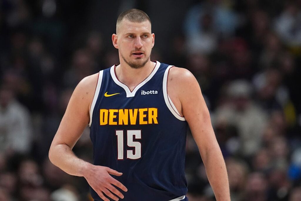 Nikola Jokić thinks he’s playing ‘the best basketball of my life’ — and he may be right