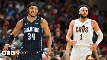 NBA: Cleveland Cavaliers’ 16-game winning streak ended by Orlando Magic