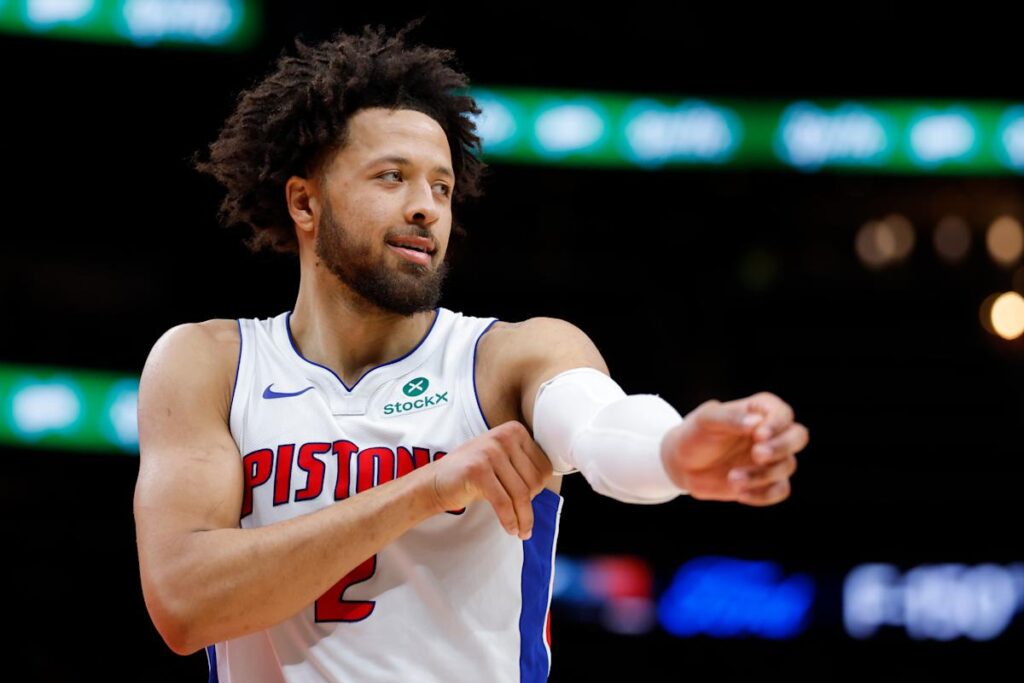 5 reasons why the ‘boring’ Detroit Pistons are worthy of your attention (and Shaq’s too)