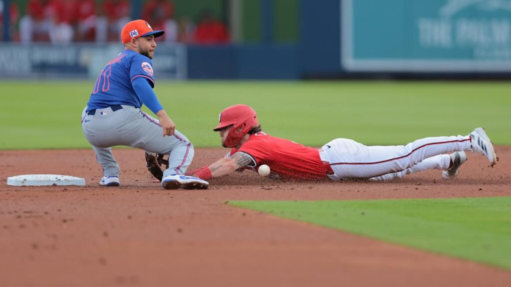 Mets infielder Nick Madrigal’s fractured left shoulder could sideline him for 2025 season