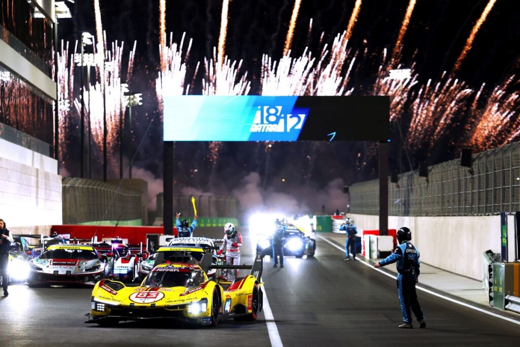 Are the tentacles of the WEC BoP dumbing down the racing?