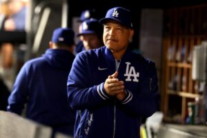 Column: Dave Roberts is Dodgers’ real MVP? New contract removes all doubt