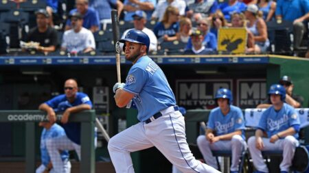 Mike Moustakas to retire with the Kansas City Royals