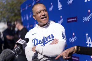 Dave Roberts and Dodgers making progress on contract extension