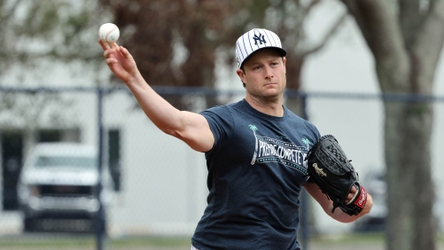 Brian Cashman on Gerrit Cole’s elbow: Yankees ‘prepared for the worst’