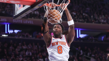 How Knicks’ OG Anunoby is finding his rhythm post-injury