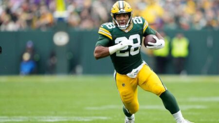 Packers fan favorite sends emotional farewell after NFC deal