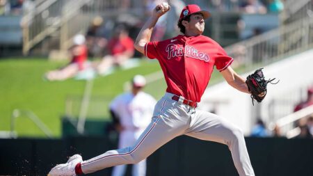 A big day for Phillies’ top prospects beyond just their Spring Breakout win – NBC Sports Philadelphia