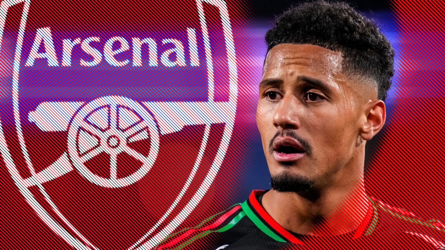 Arsenal transfer news LIVE: Saliba gives new contract update, Gunners ‘chasing Samu Aghehowa’, Isak ‘price tag REVEALED’