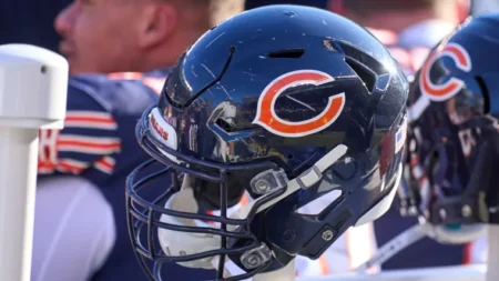 Bears predicted to land prospect with ‘untapped upside’ in first-round of NFL Draft