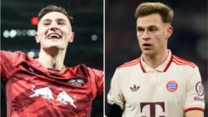 Arsenal transfer news LIVE: Benjamin Sesko release clause BOOST, Joshua Kimmich contract talks, Trossard ‘Saudi exit’