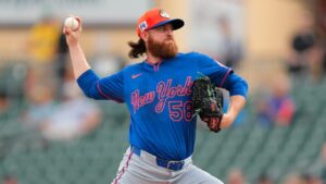 Mets' Paul Blackburn resumes rehab assignment; Felipe De La Cruz shines in Triple-A debut