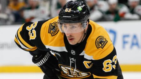 Why did the Bruins trade Brad Marchand? Boston ships captain to Panthers in stunner