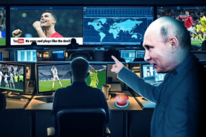 ‘He runs and plays like the devil’ – How Putin’s spies used Ronaldo YouTube videos to send coded messages to Moscow