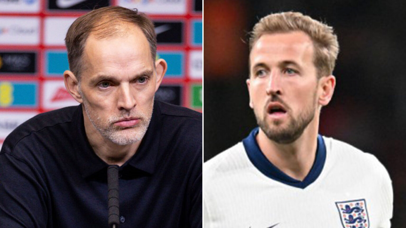 ‘This is not what we want’ – Thomas Tuchel fires order to Harry Kane and reveals his England ‘expectation’