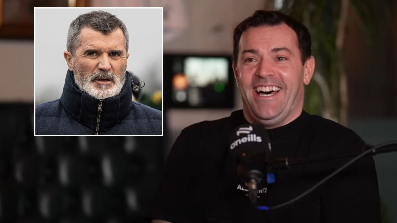 Roy Keane tried putting me in a high chair when he approached me to sign for Sunderland, says EFL cult hero