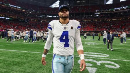 Cowboys predicted to make franchise-altering draft pick to replace Dak Prescott