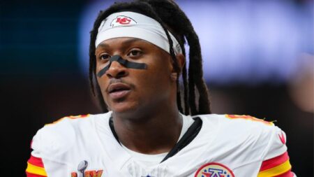 DeAndre Hopkins contract details: Ravens pick up former Chiefs WR to pair with Lamar Jackson