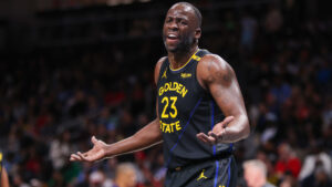 Frustrated Draymond Green chides Warriors for ‘terrible’ loss to Hawks – NBC Sports Bay Area & California