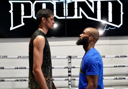 The Height Factor: Can Chordale Booker Overcome Sebastian Fundora’s Size