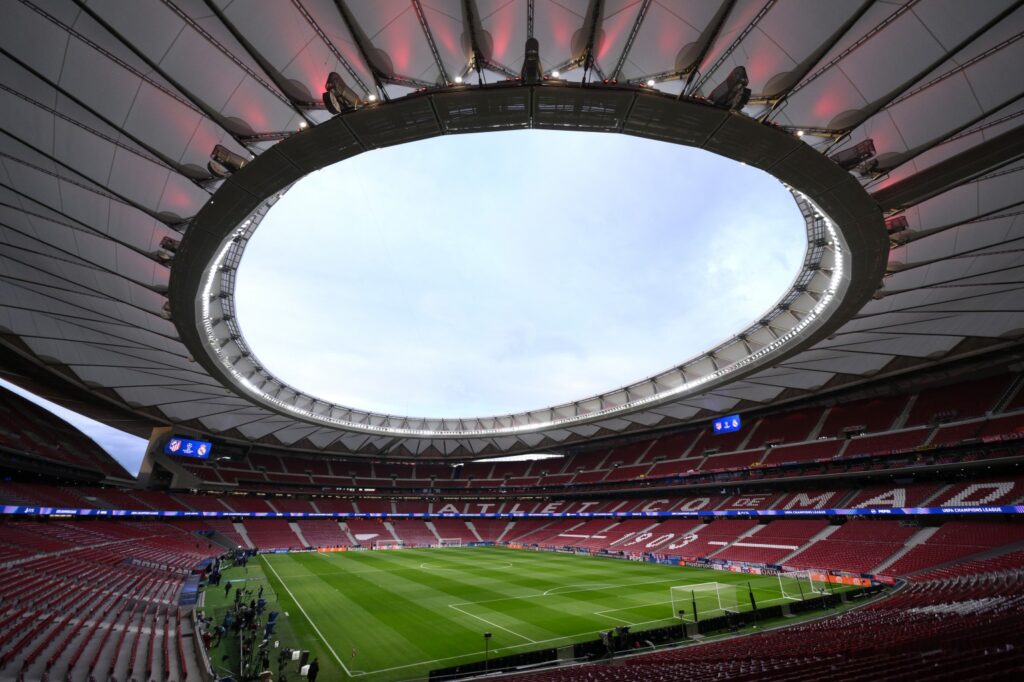 Champions League giants ‘ready to WITHDRAW 70,460-seater stadium from hosting World Cup’