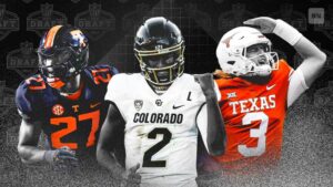 NFL Mock Draft 2025: Shemar Stewart, Nick Emmanwori, Jahdae Barron all rise in post-Combine edition