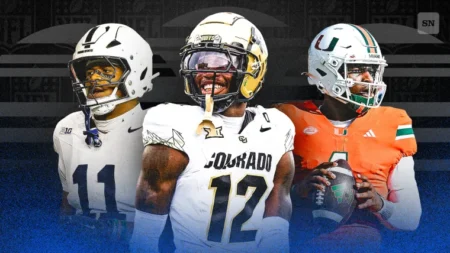 NFL Mock Draft 2025: Shedeur Sanders, Abdul Carter, & Ashton Jeanty find new homes after free agency