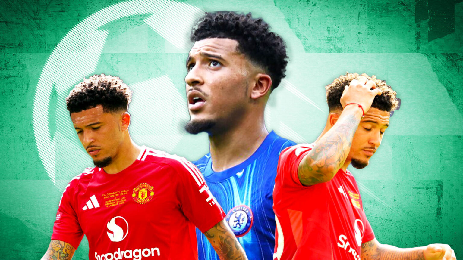 Jadon Sancho has matured at Chelsea but shock return to Man Utd and new role under Ruben Amorim could save his career