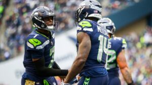 Seahawks draft picks 2025: Here’s a look at Seattle’s stockpile after DK Metcalf, Geno Smith trades