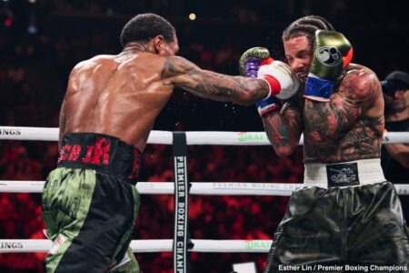 Did a Technical Error Save Gervonta Davis? New York Commission to Re-examine Disputed Knockdown