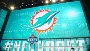 Dolphins predicted to trade with NFC team, address big needs in NFL Draft