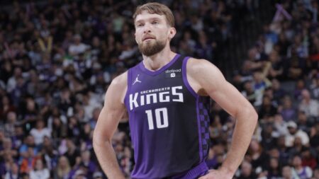 Kings provide encouraging Domantas Sabonis ankle injury update – NBC Sports Bay Area & California