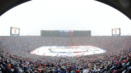 College football stadiums to host NHL outdoor games: Ohio Stadium joins Cotton Bowl, Michigan Stadium, others